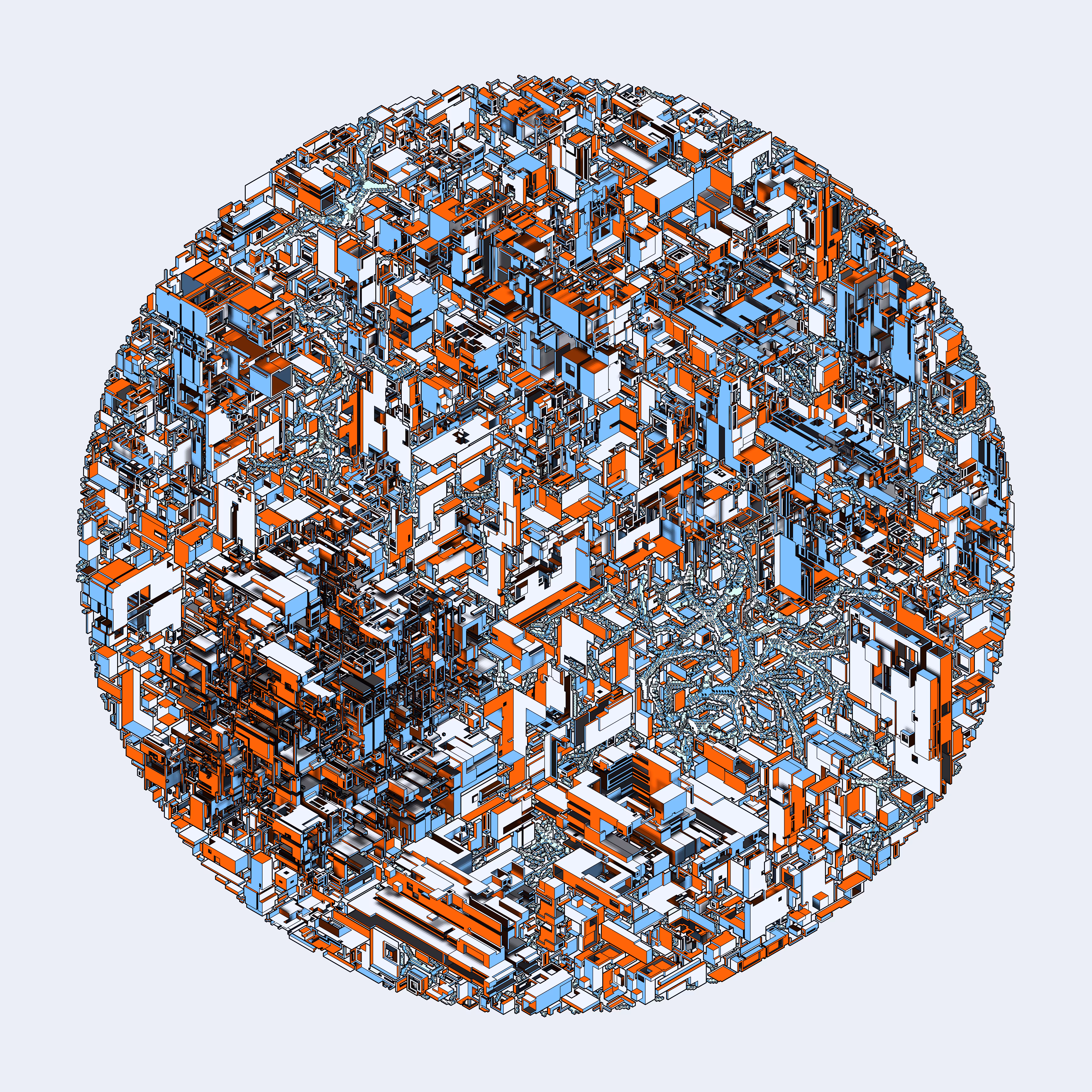 Invisible City #84