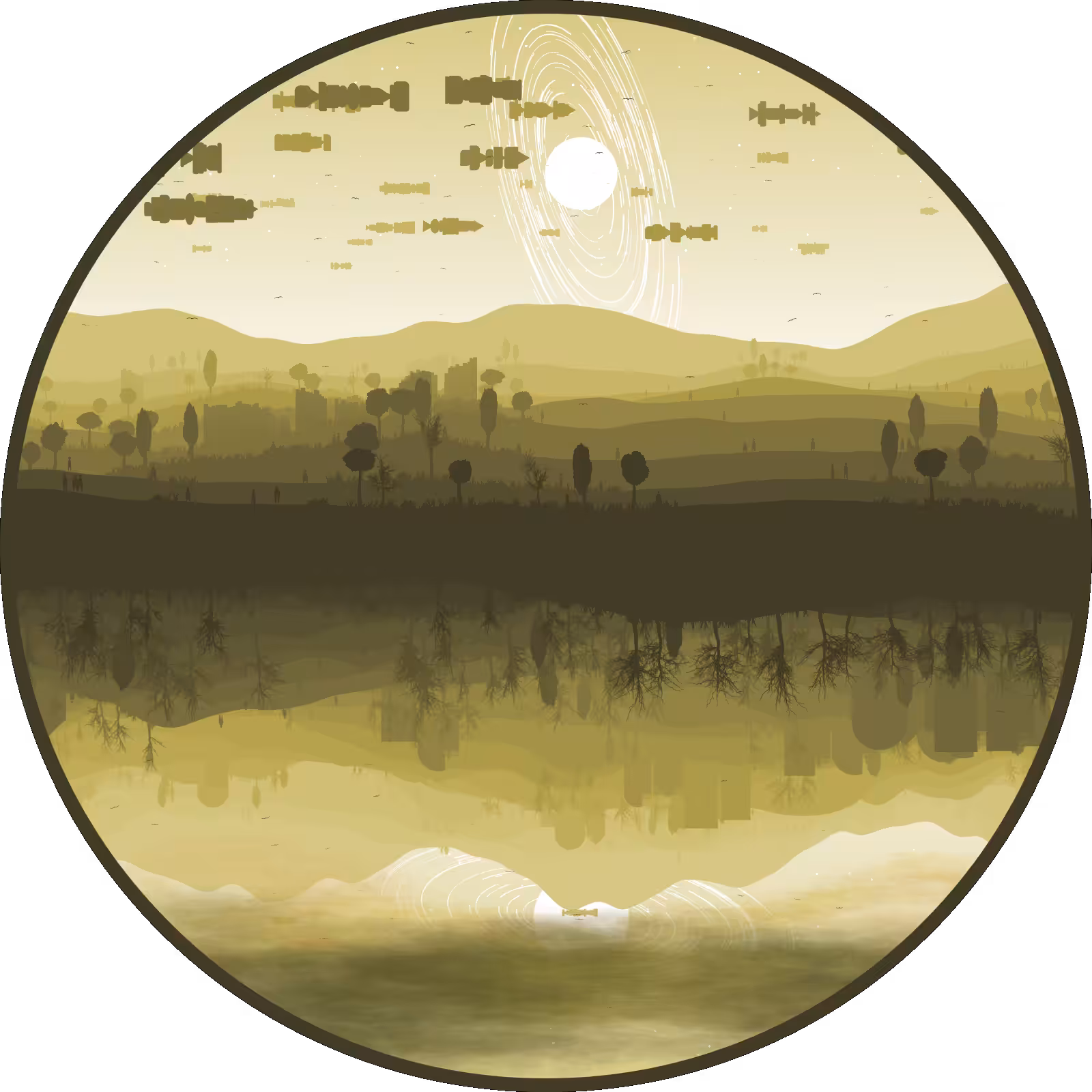 CrossWorlds #170