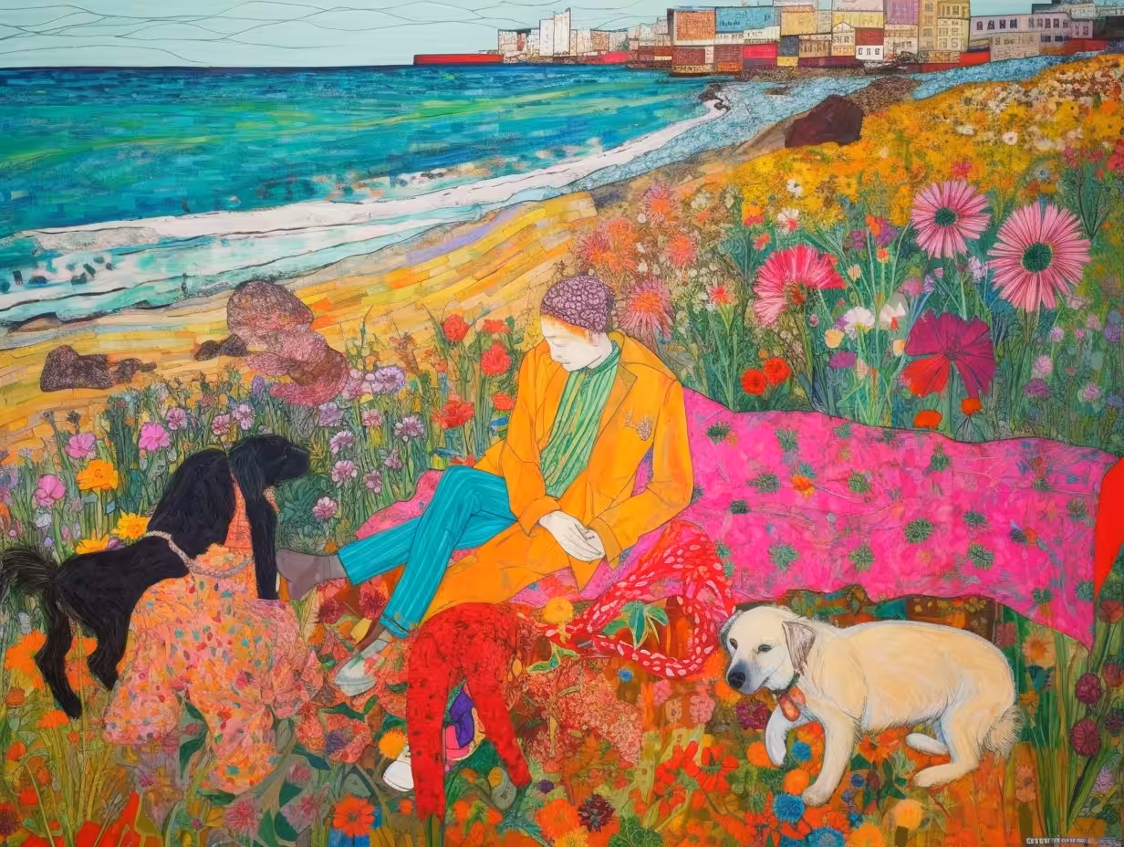 Gardens by the Sea #219
