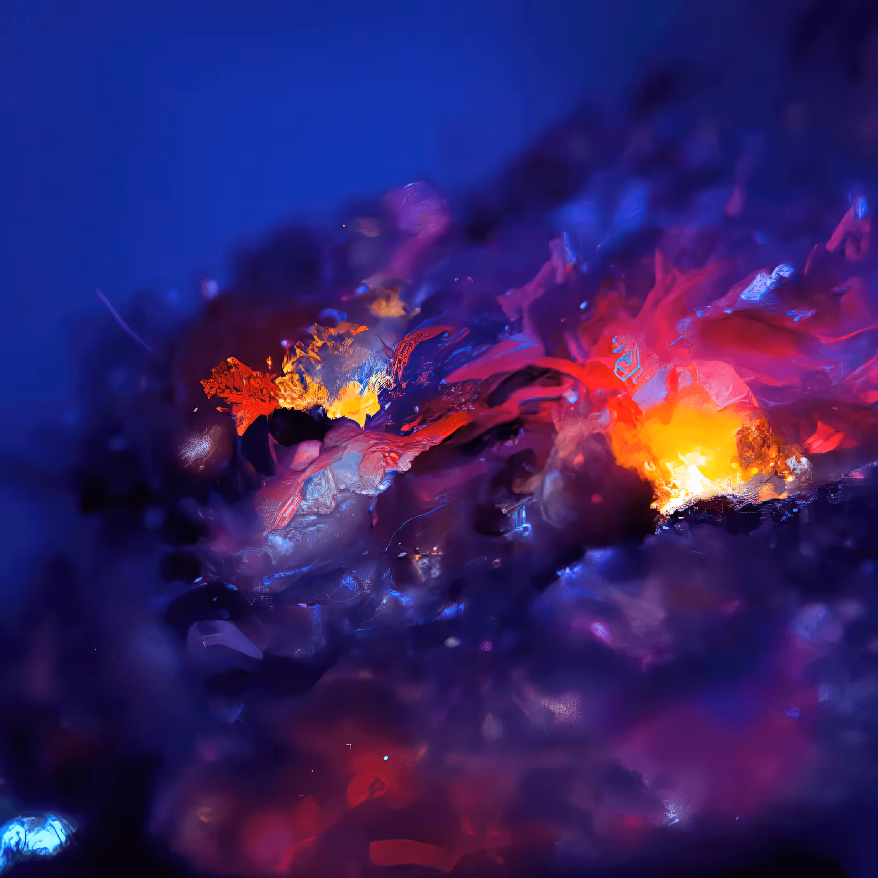 To Cynthia: Mind explosion
