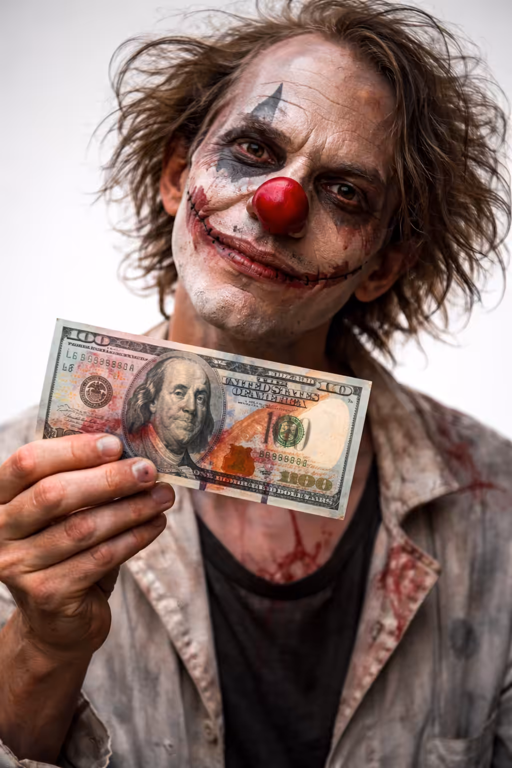 Forced Smile Economy