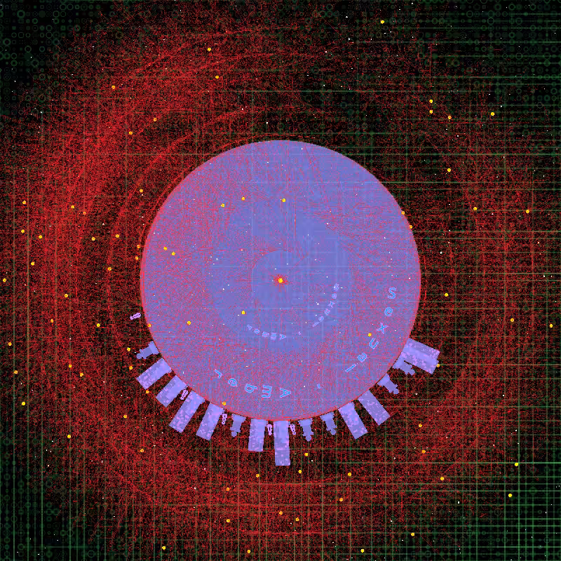 House music planet #3