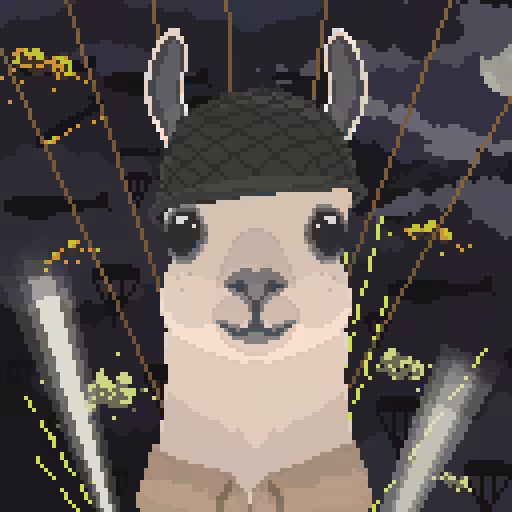 Airdrop Llama