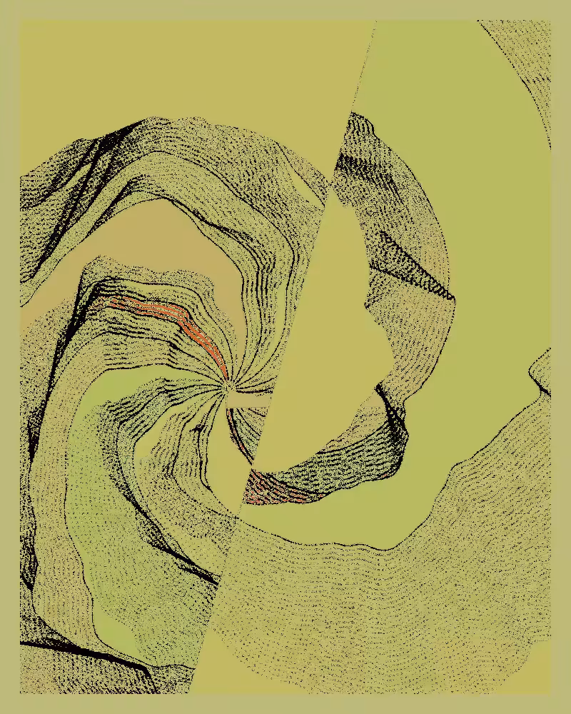 Pinwheel #345
