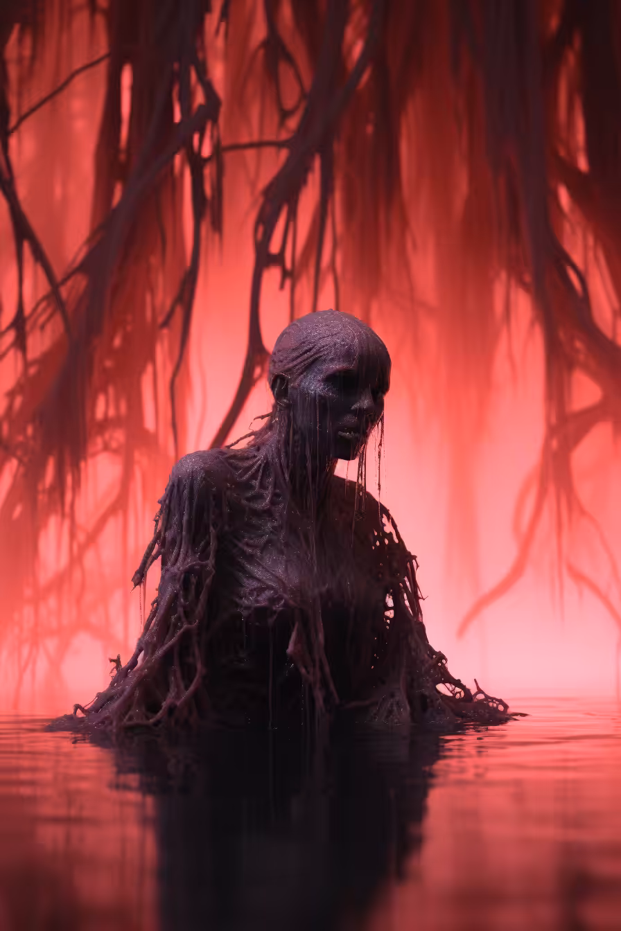 Swamp Dweller