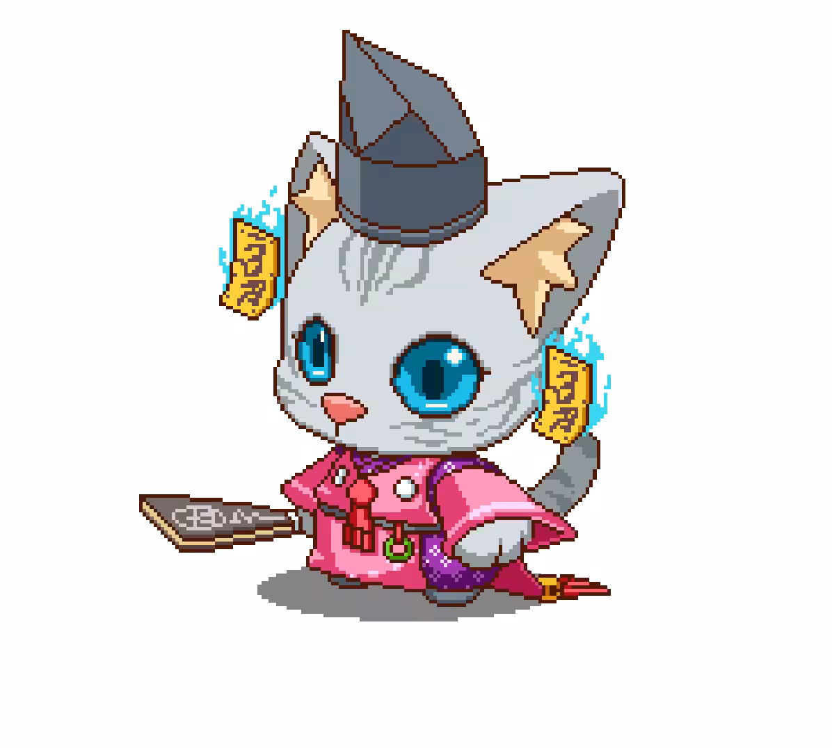 Onmyoji Neko