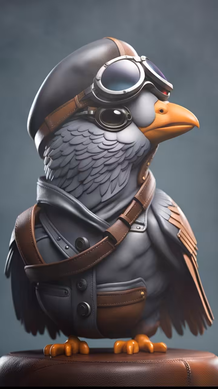 The Air Marshall