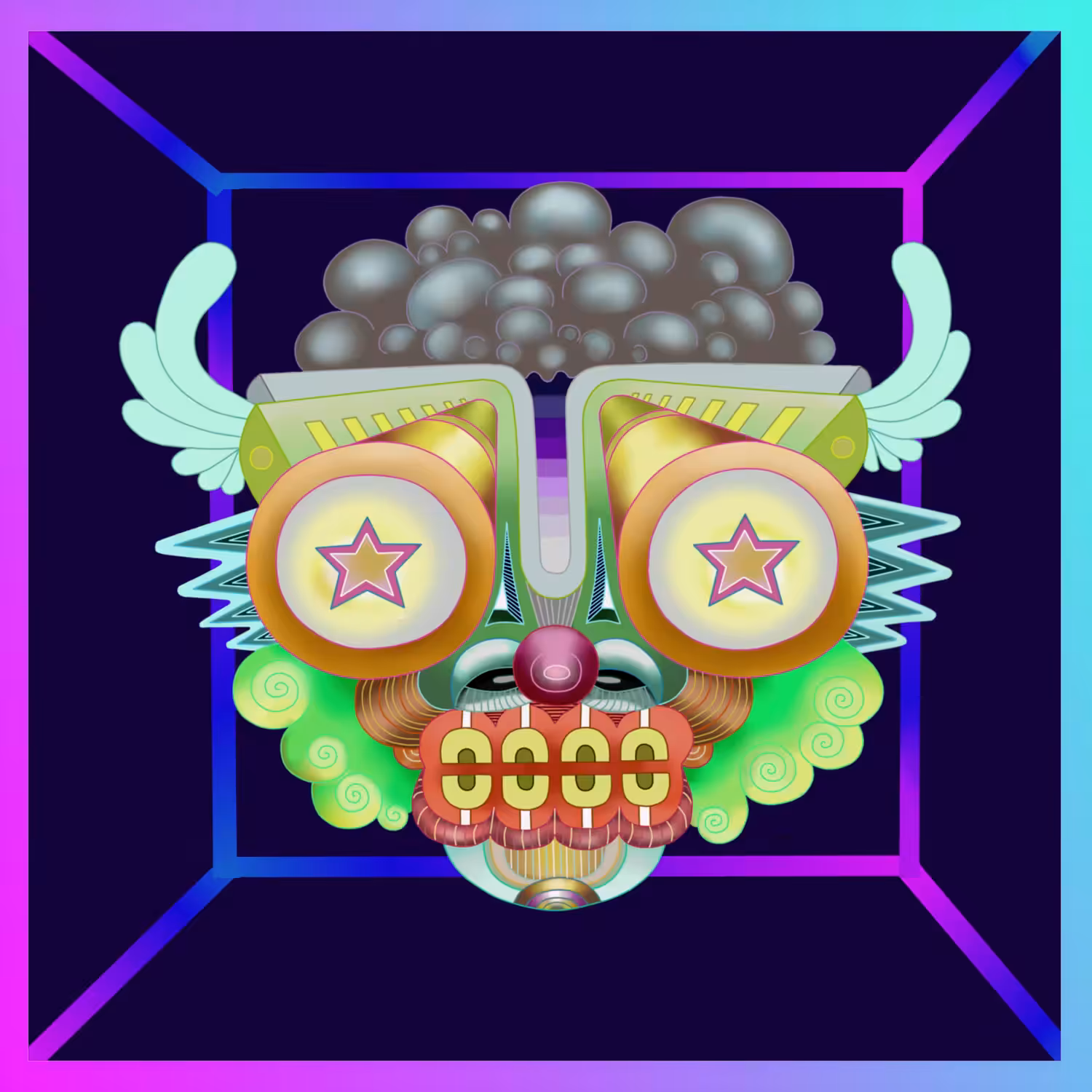 METAVERSE MASK