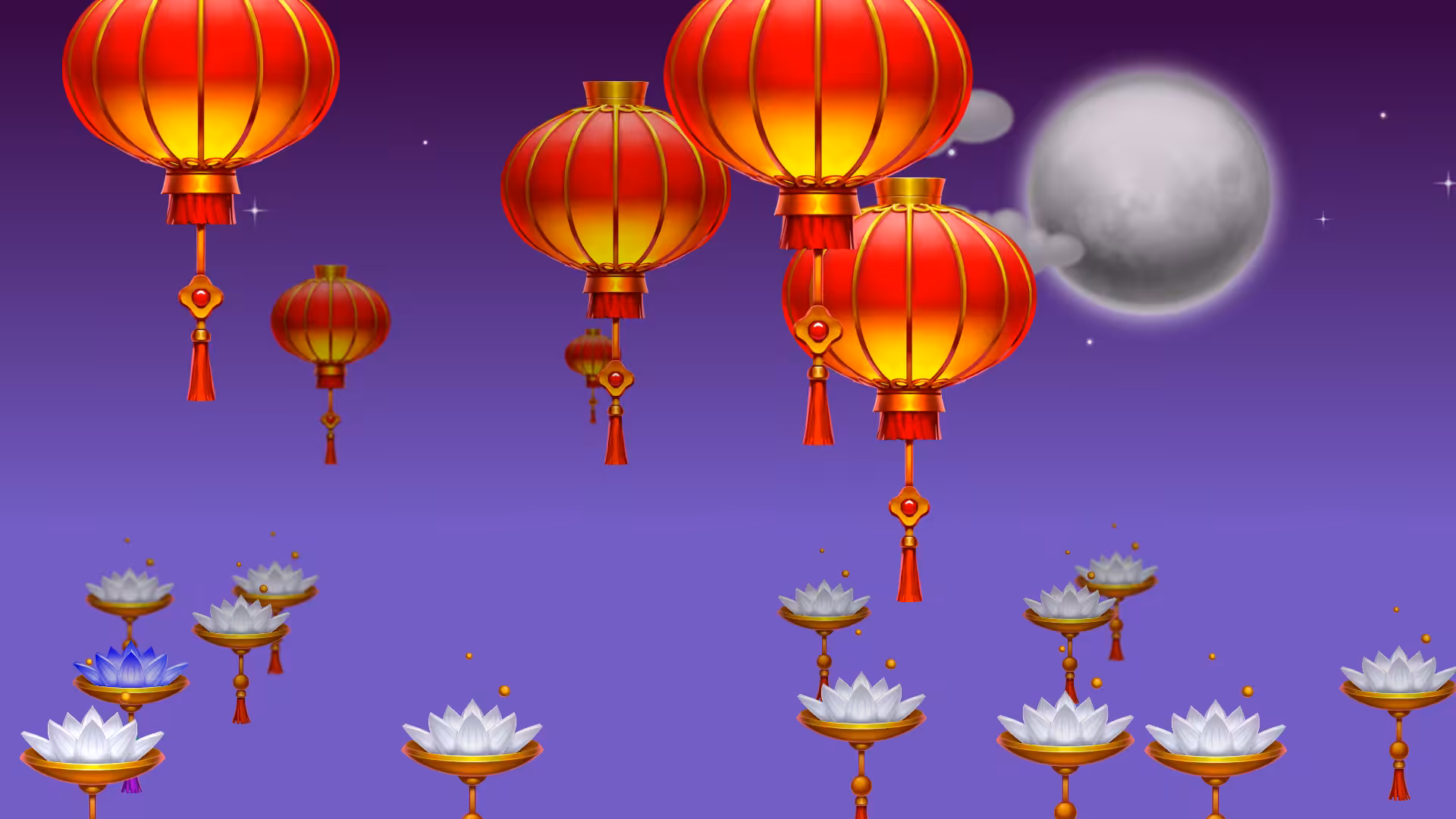 Mooncakes: Happy Mid Autumn Festival 2022 #4632