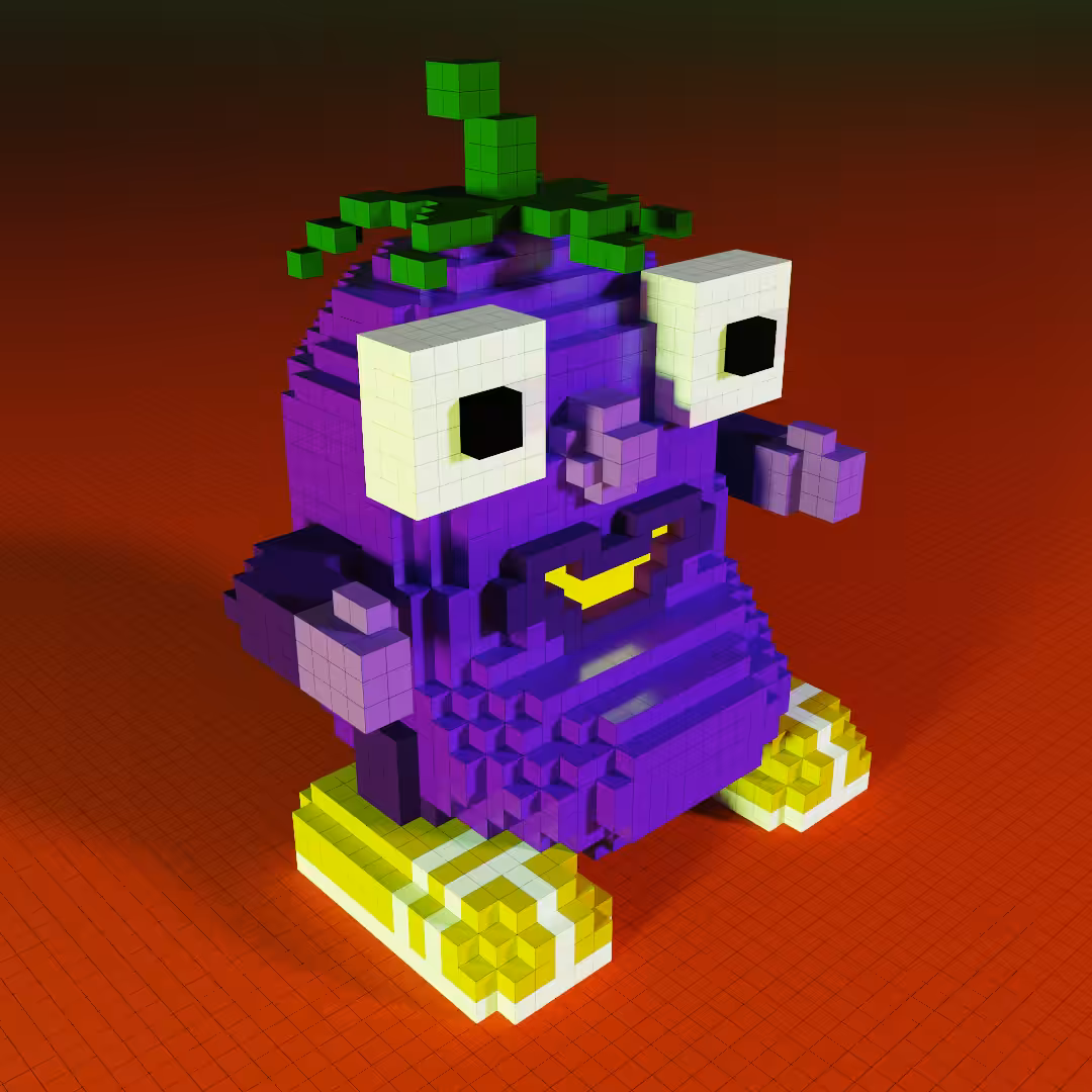 The Aubergine