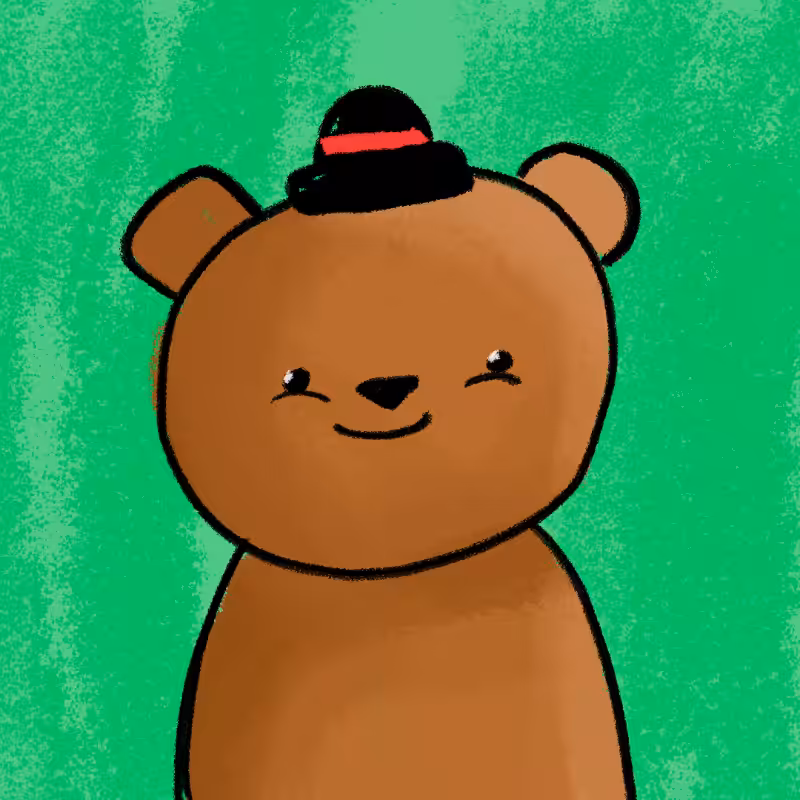 Peculiar bear market #86