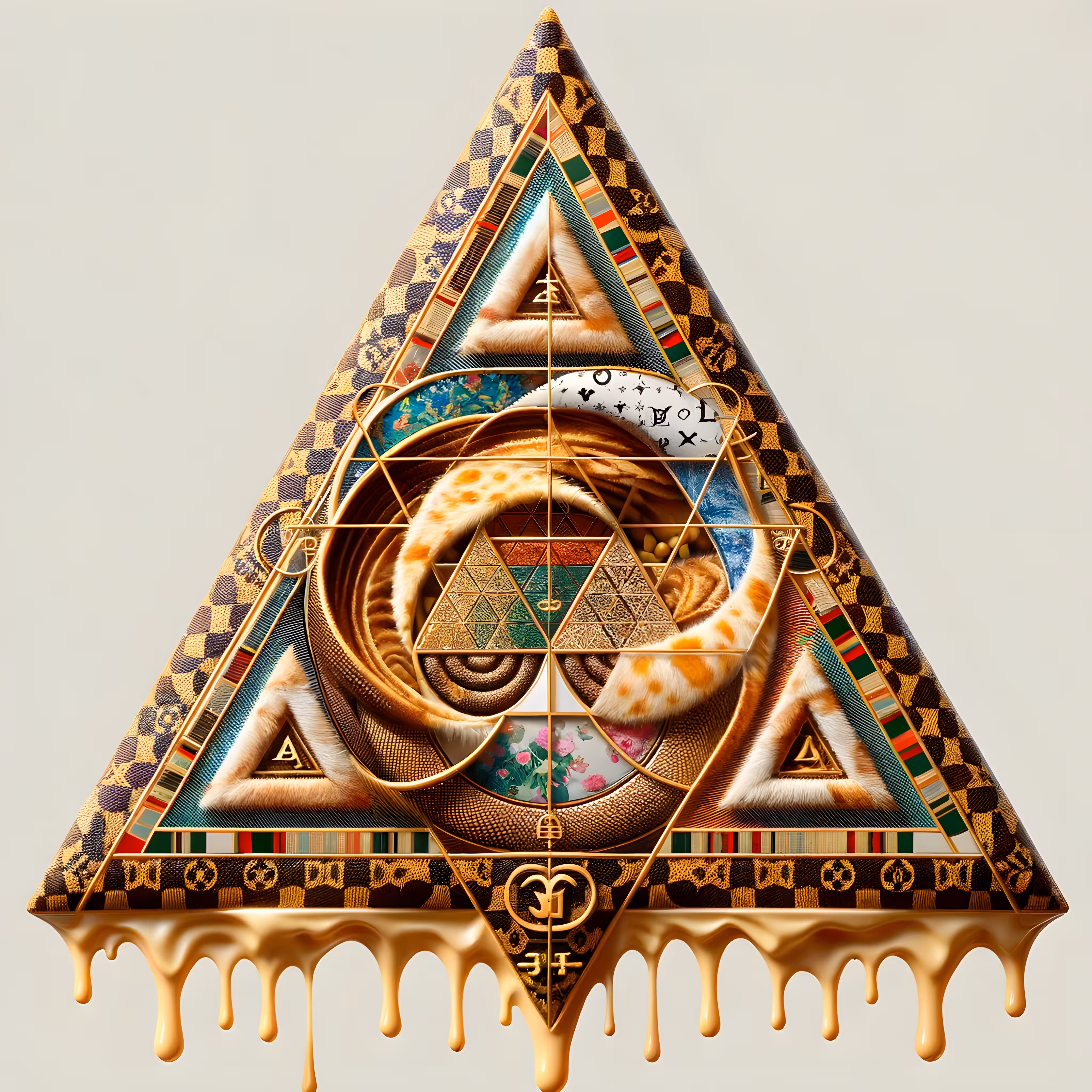 Space Lasagna on Tezos: Space Lasagna