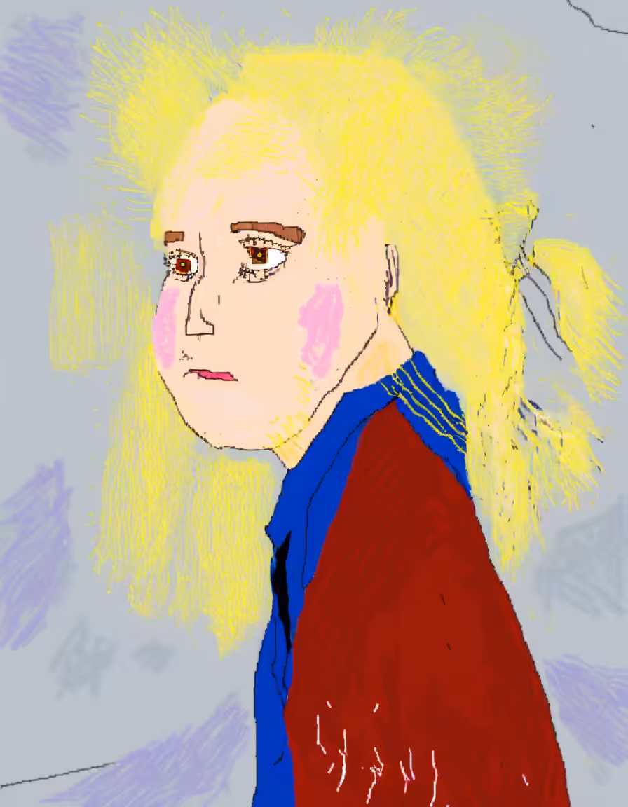 the deviates: Gwendolyn, first of her mood