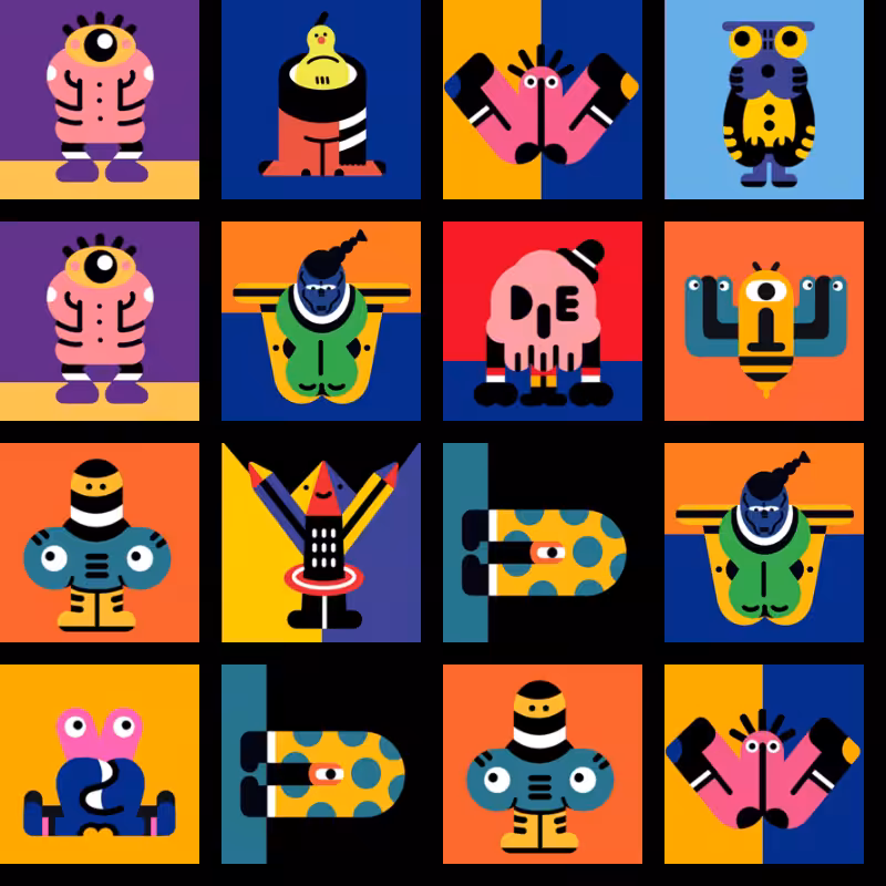 Modulus - Animatronics - (code by eduxdux) #28