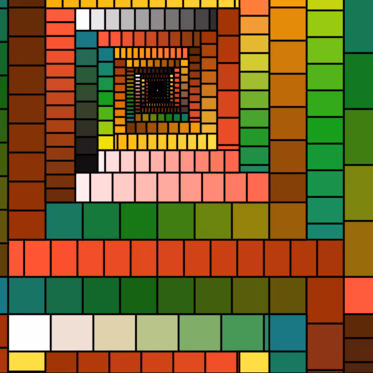 Tunnel light #31