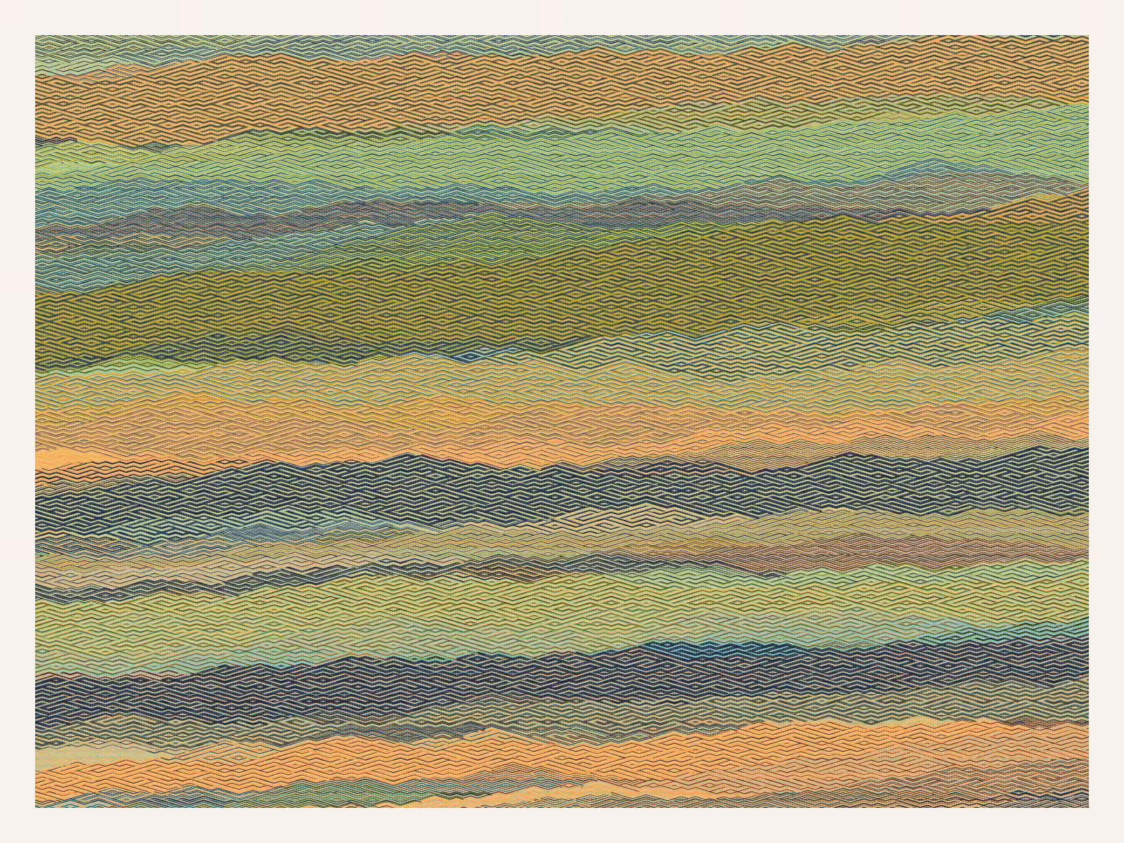 Chromatic Waves #253