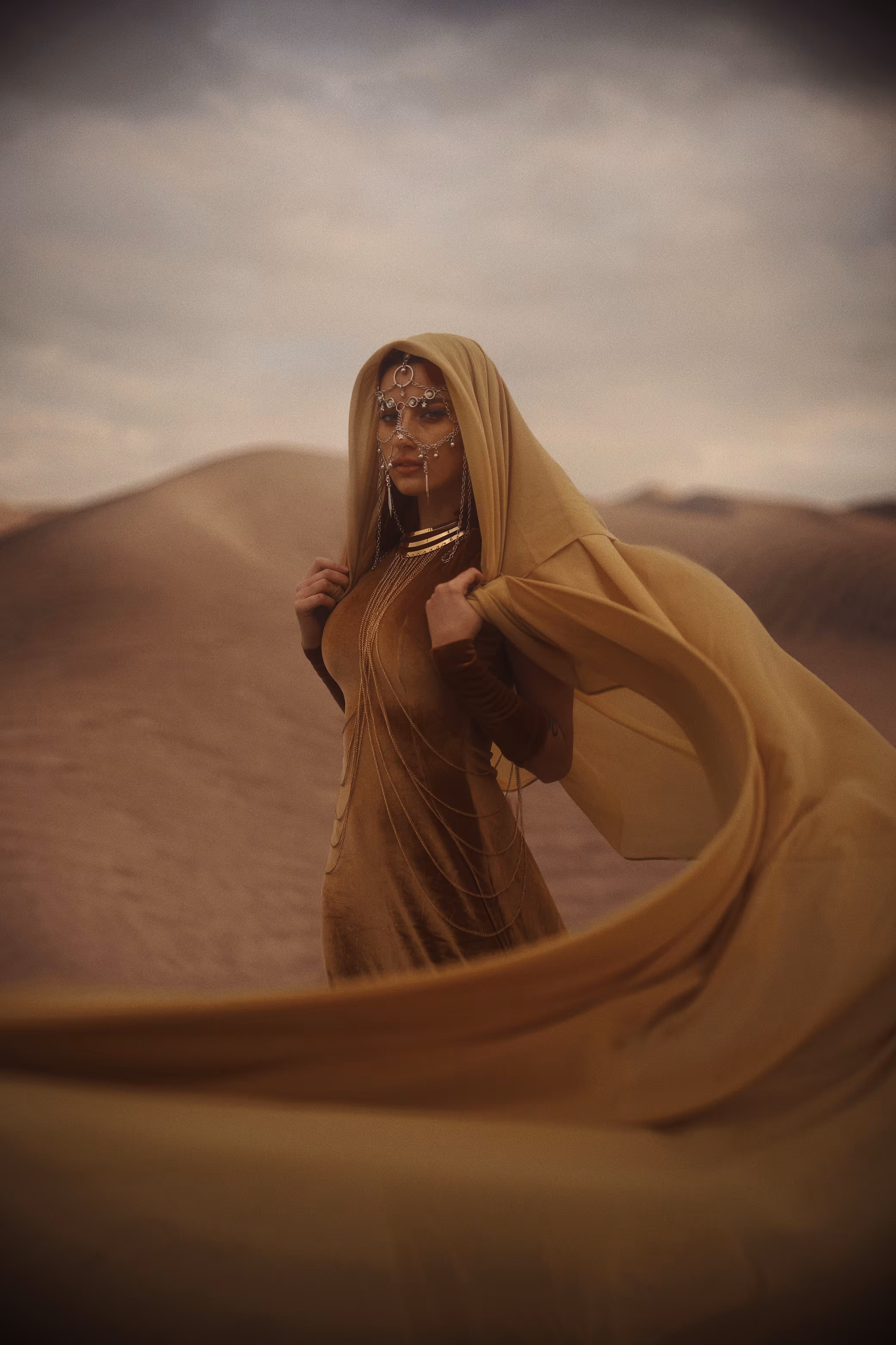 Power of The Desert