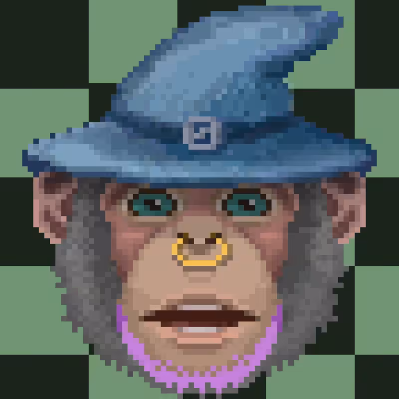 Monke head #3
