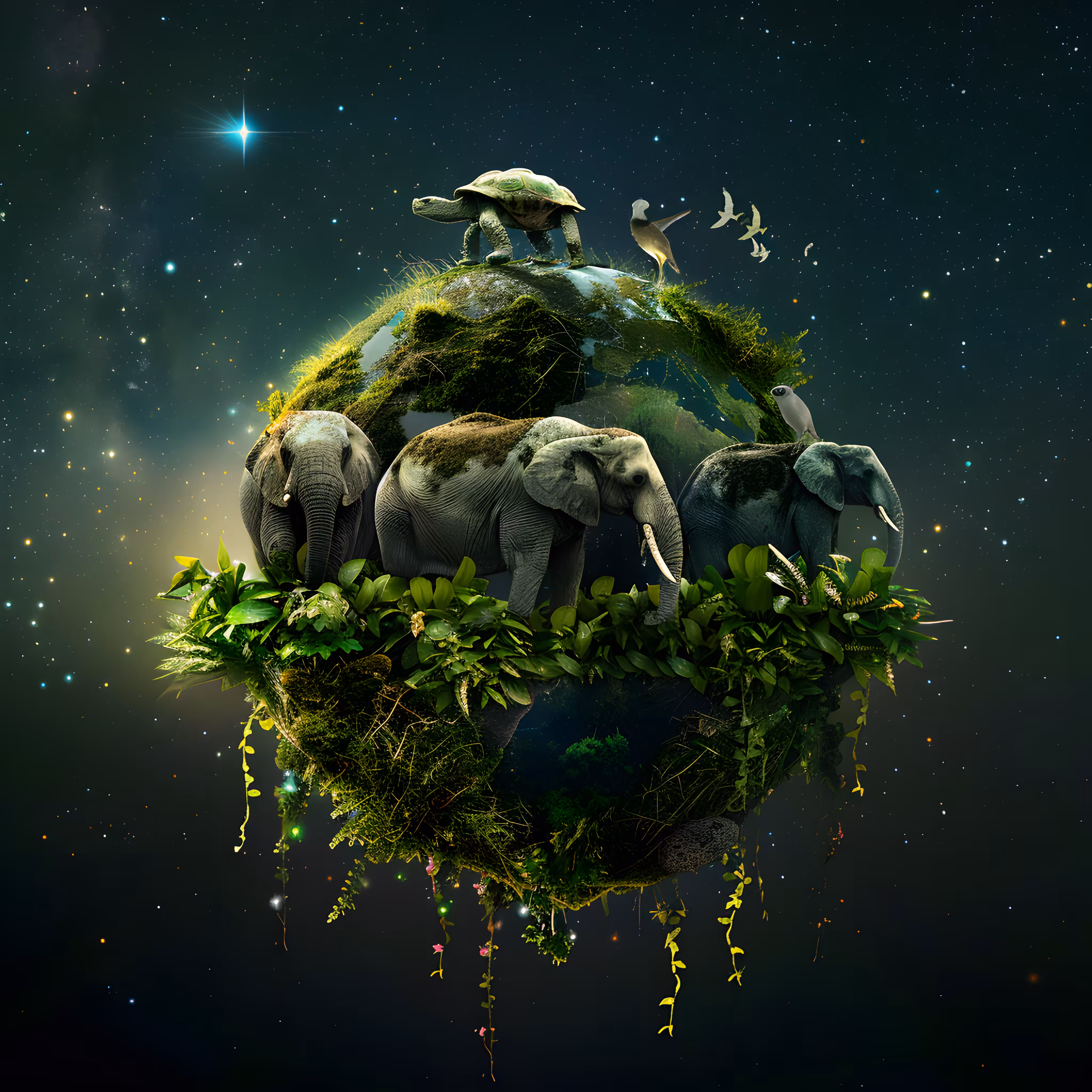 PLANET EARTH 🌍 