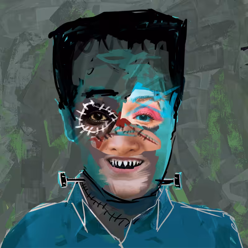 The Modern Prometheus #10