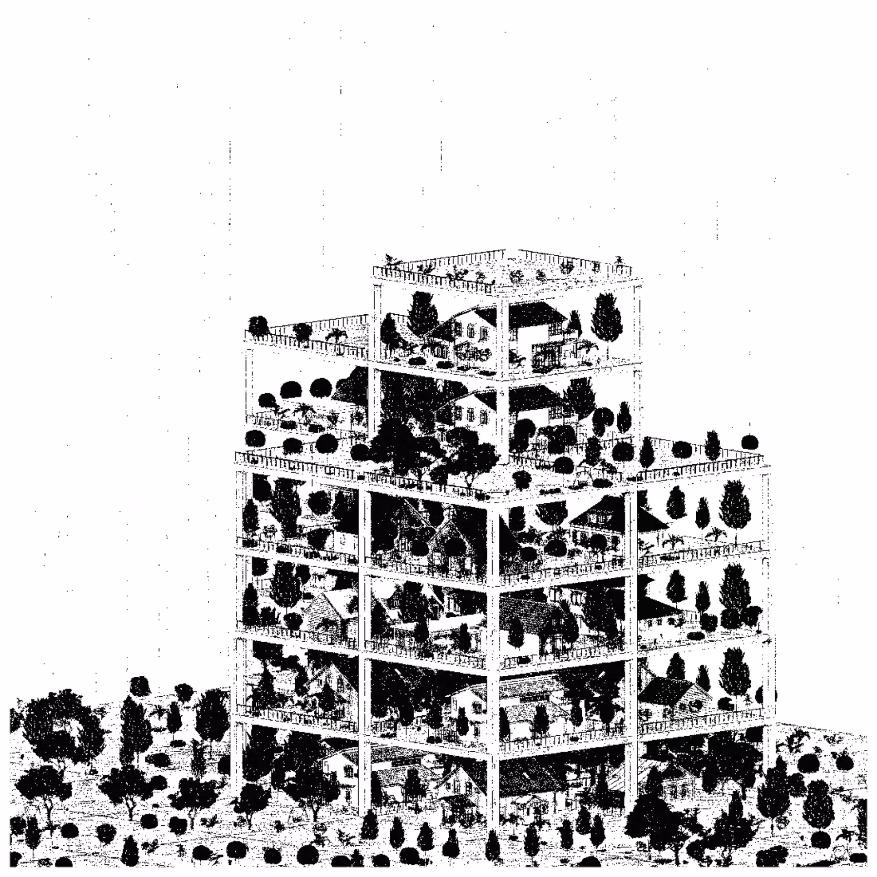 Highrise of Homes #128