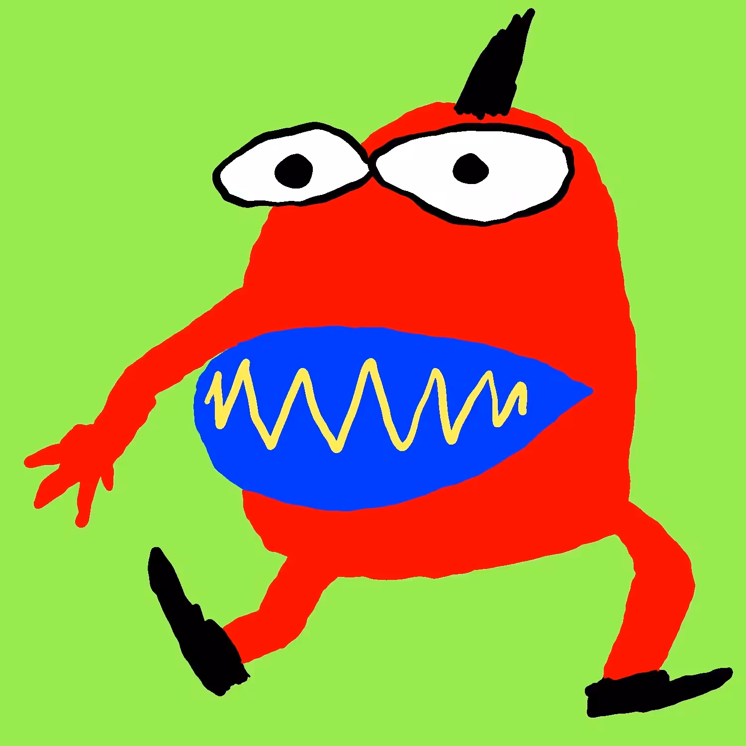 WEIRDFREN #13
