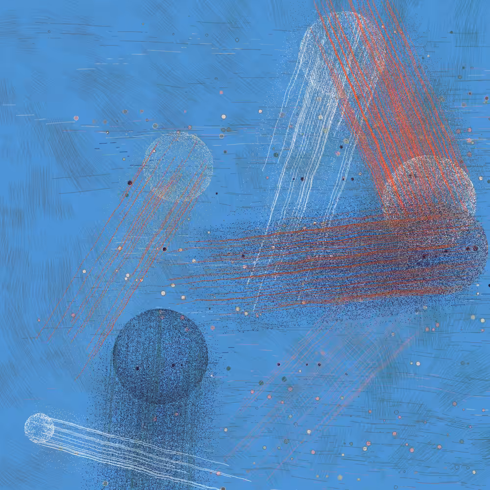 Celestial Collisions  #455
