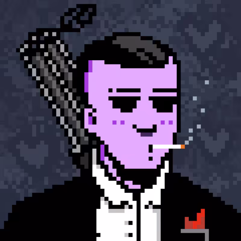 Tezos Goons #281