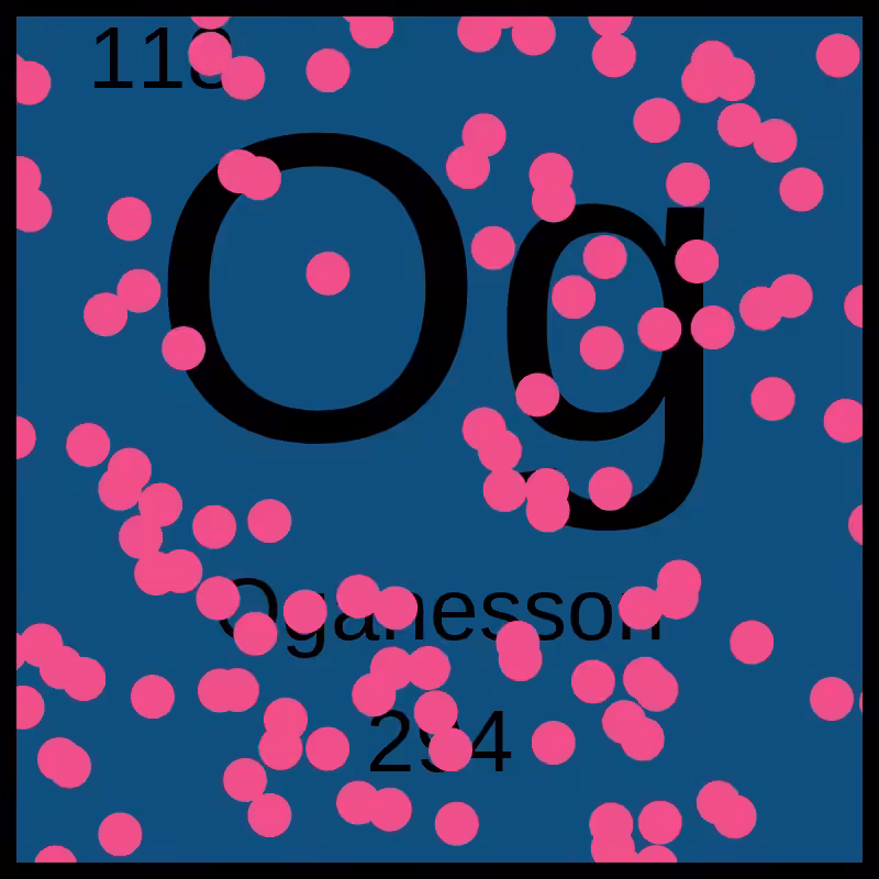 Periodic Table #6