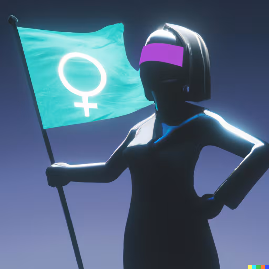 CYBERFEM: Cyberfem 03