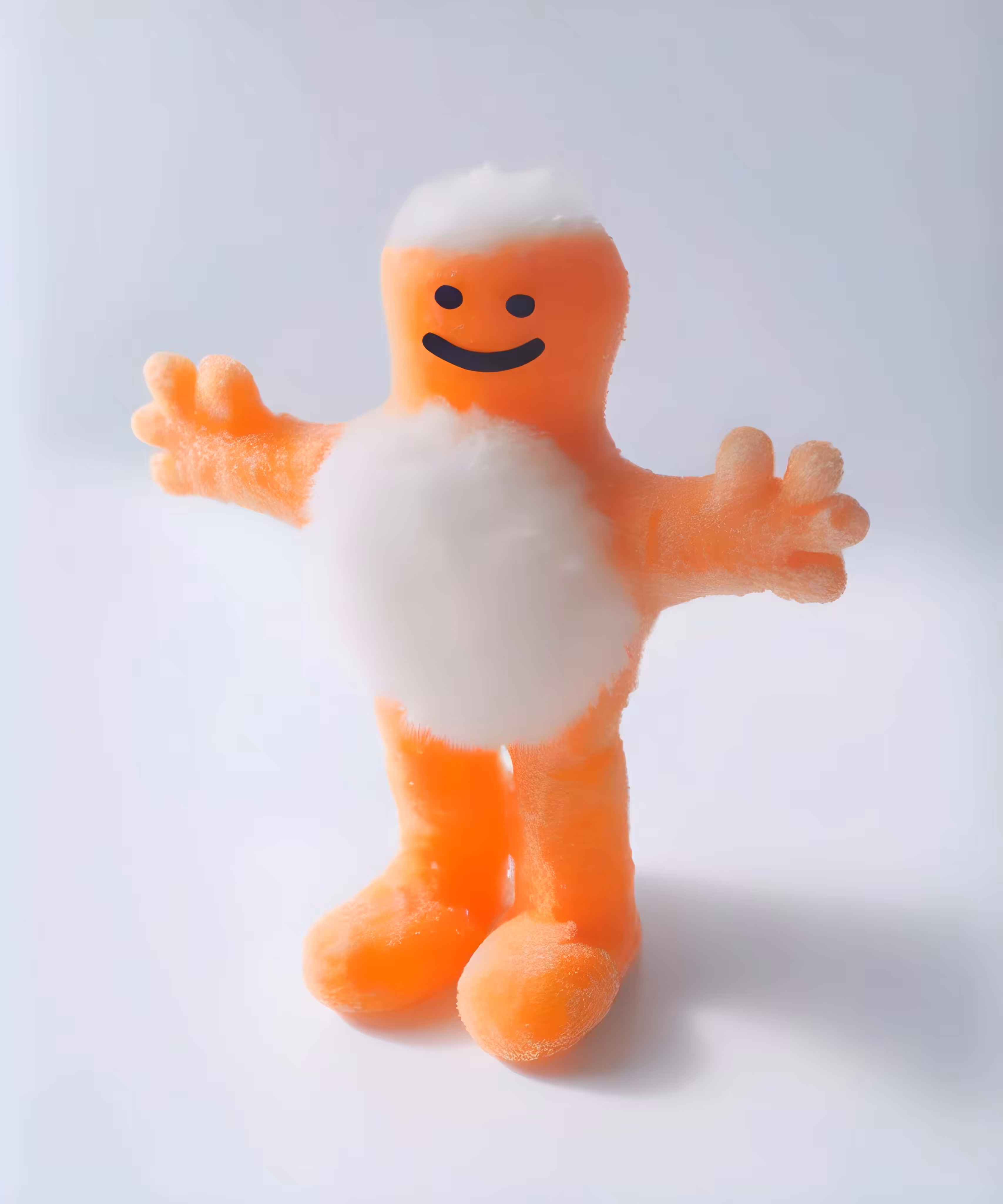 Niceaunties - Carrot Man