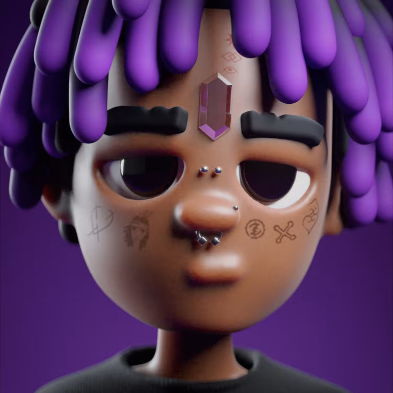UZI STATE