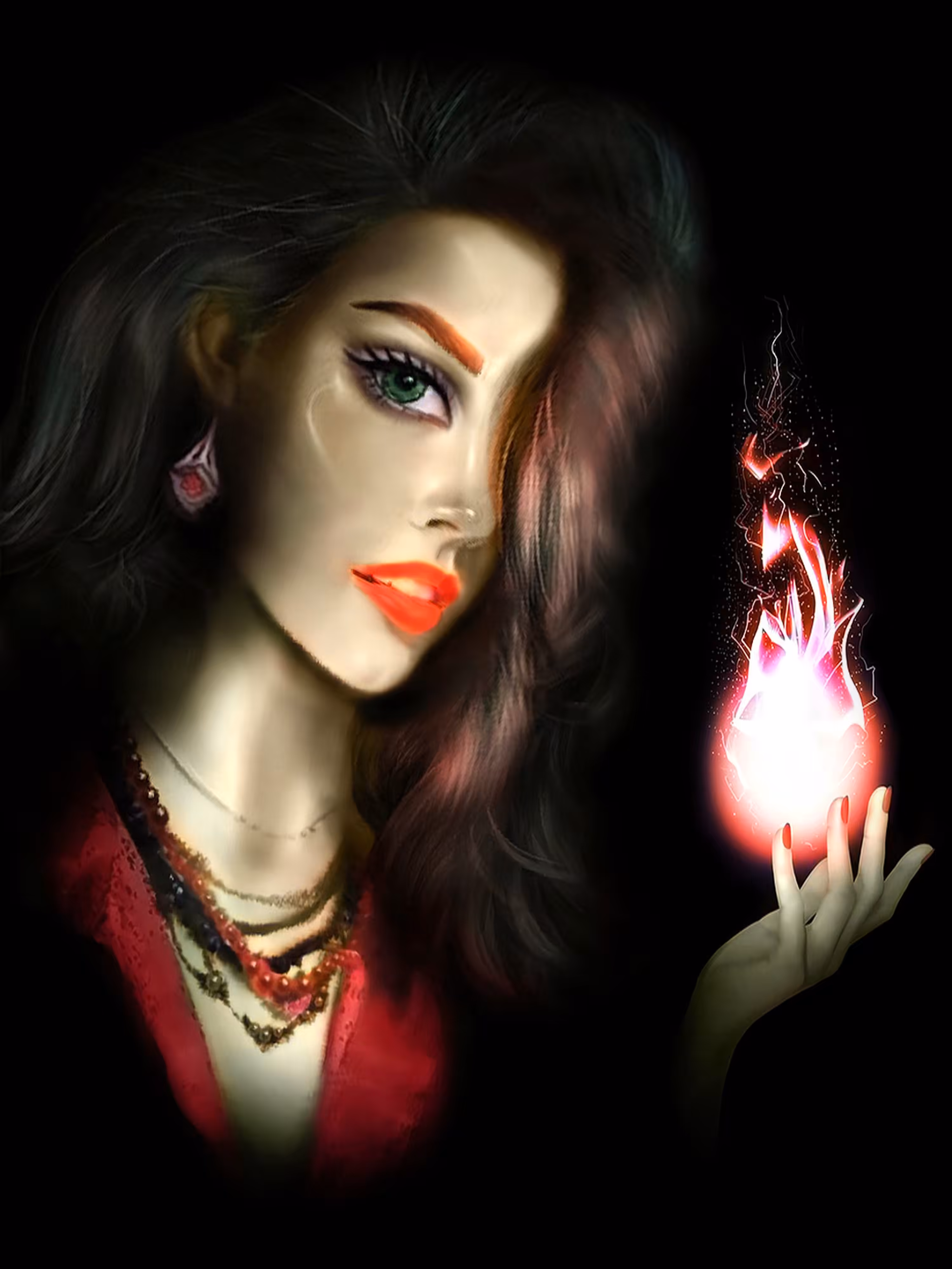 Power and Beauty