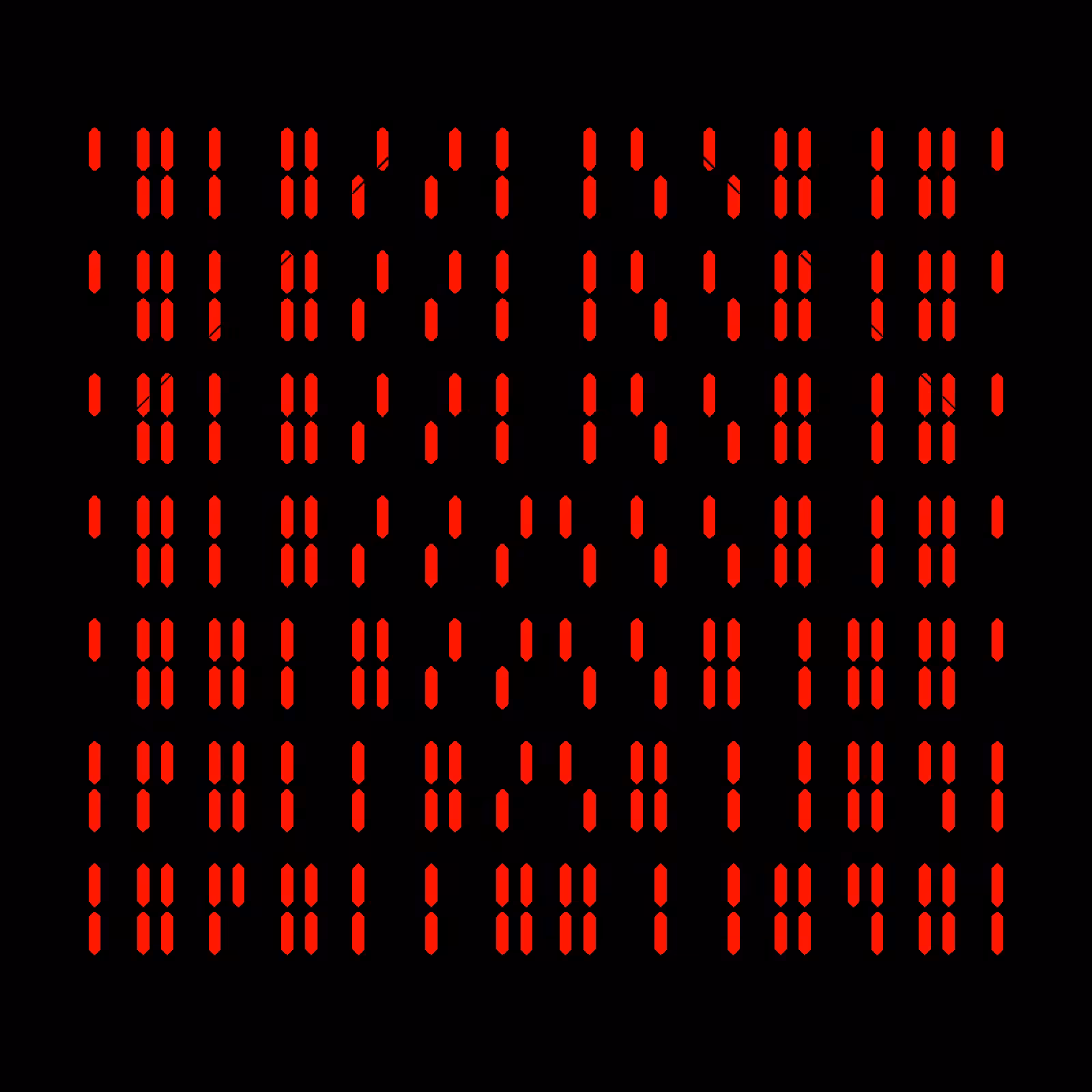 Digits #677