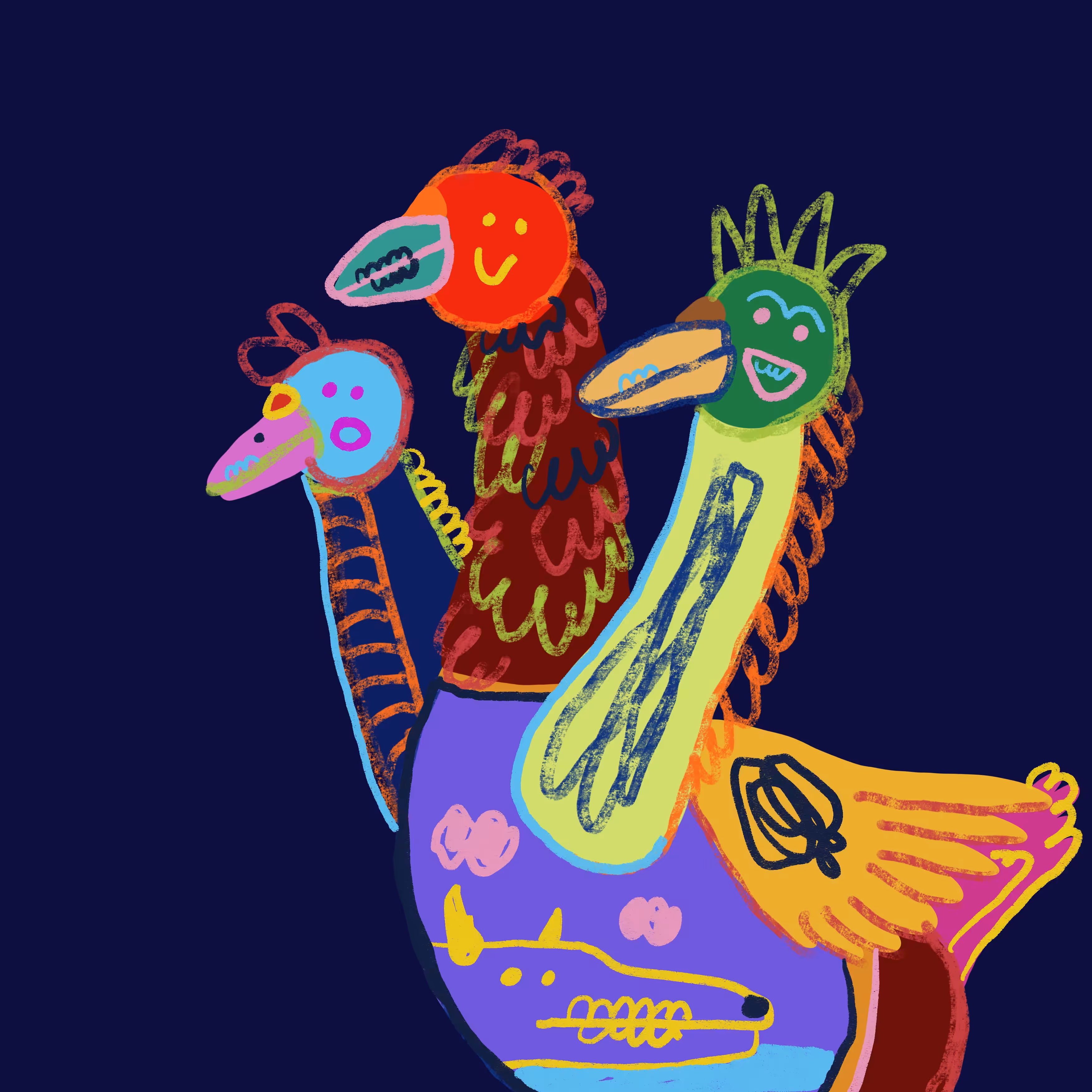 Animal Portrait #32
