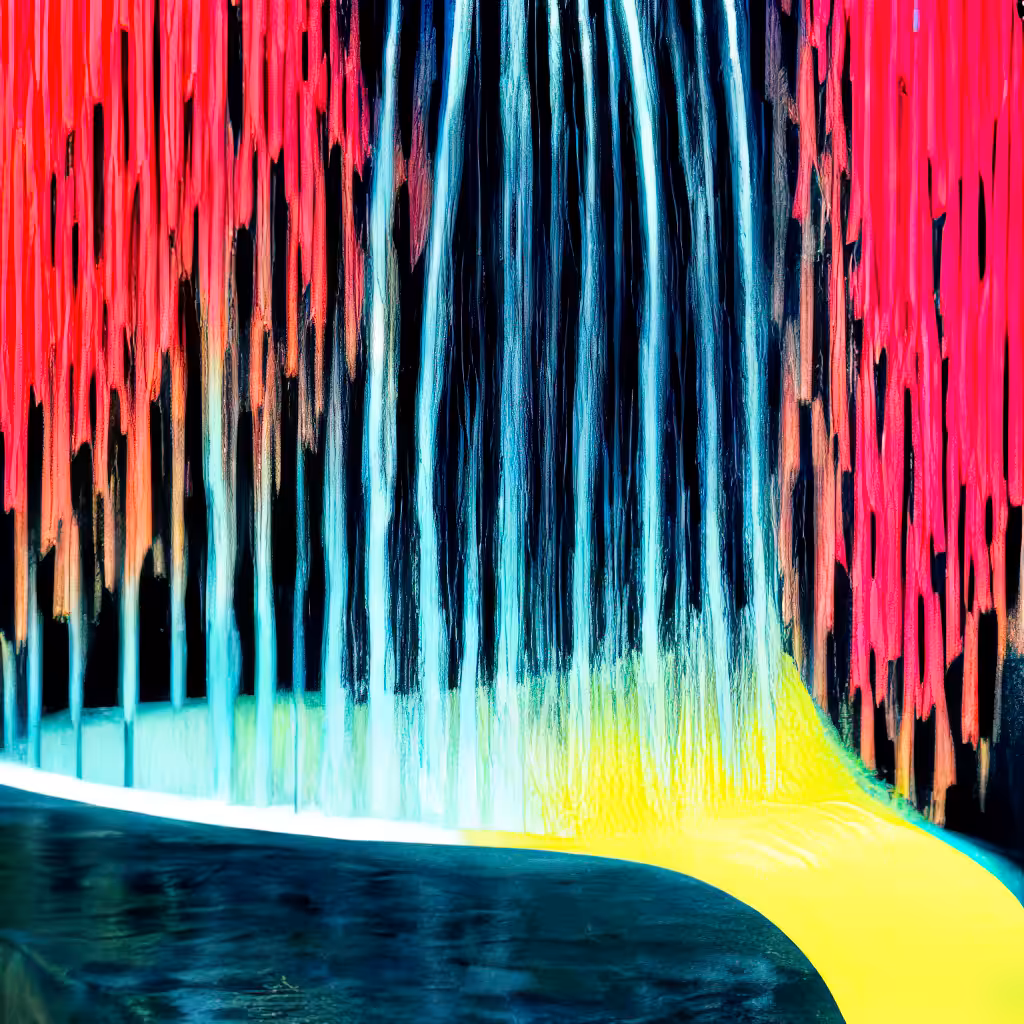 Colorfall #951