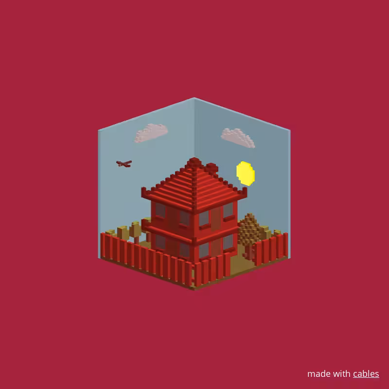 Qute_Places #24