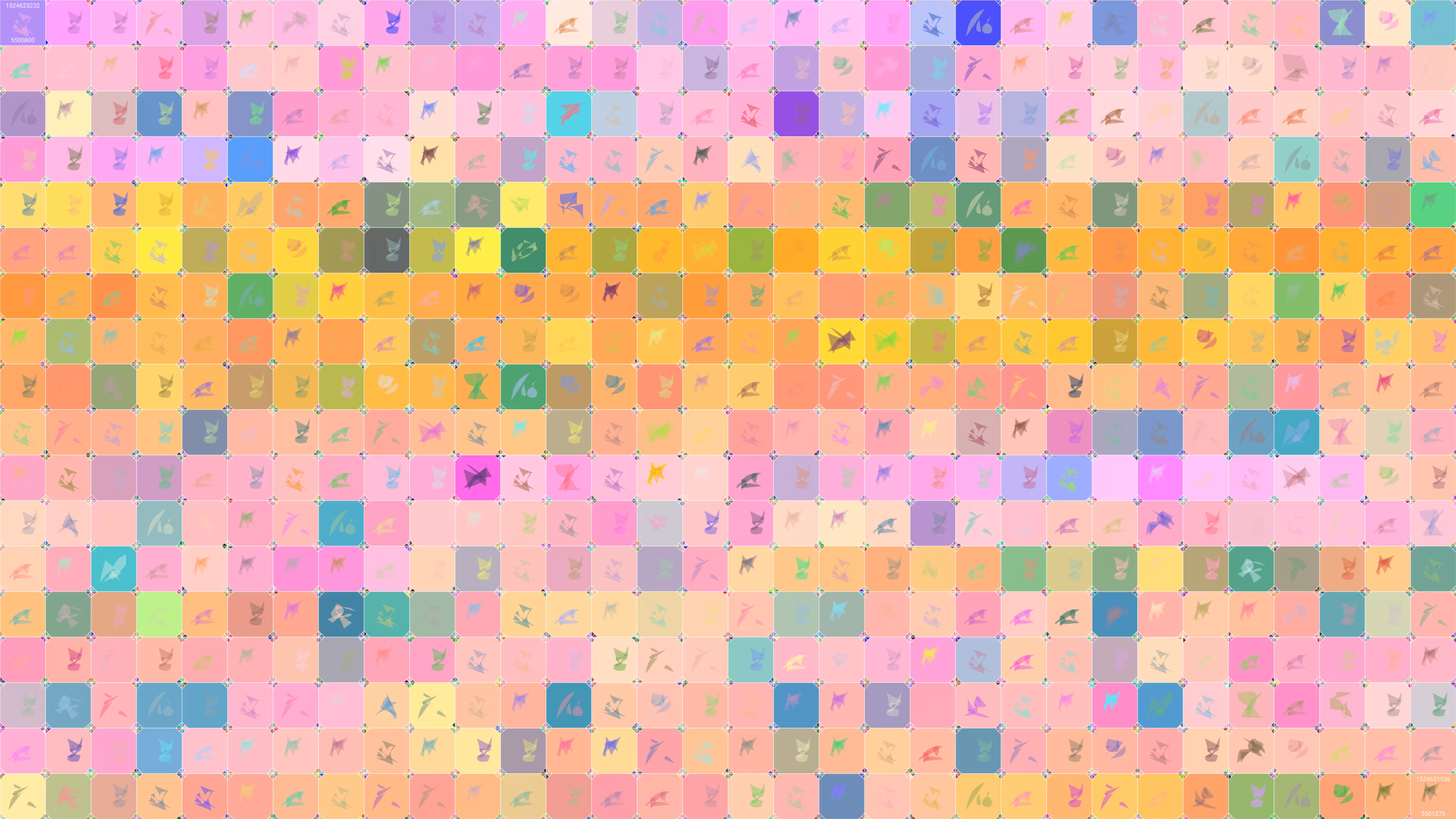 CryptoArte: Painting #9550