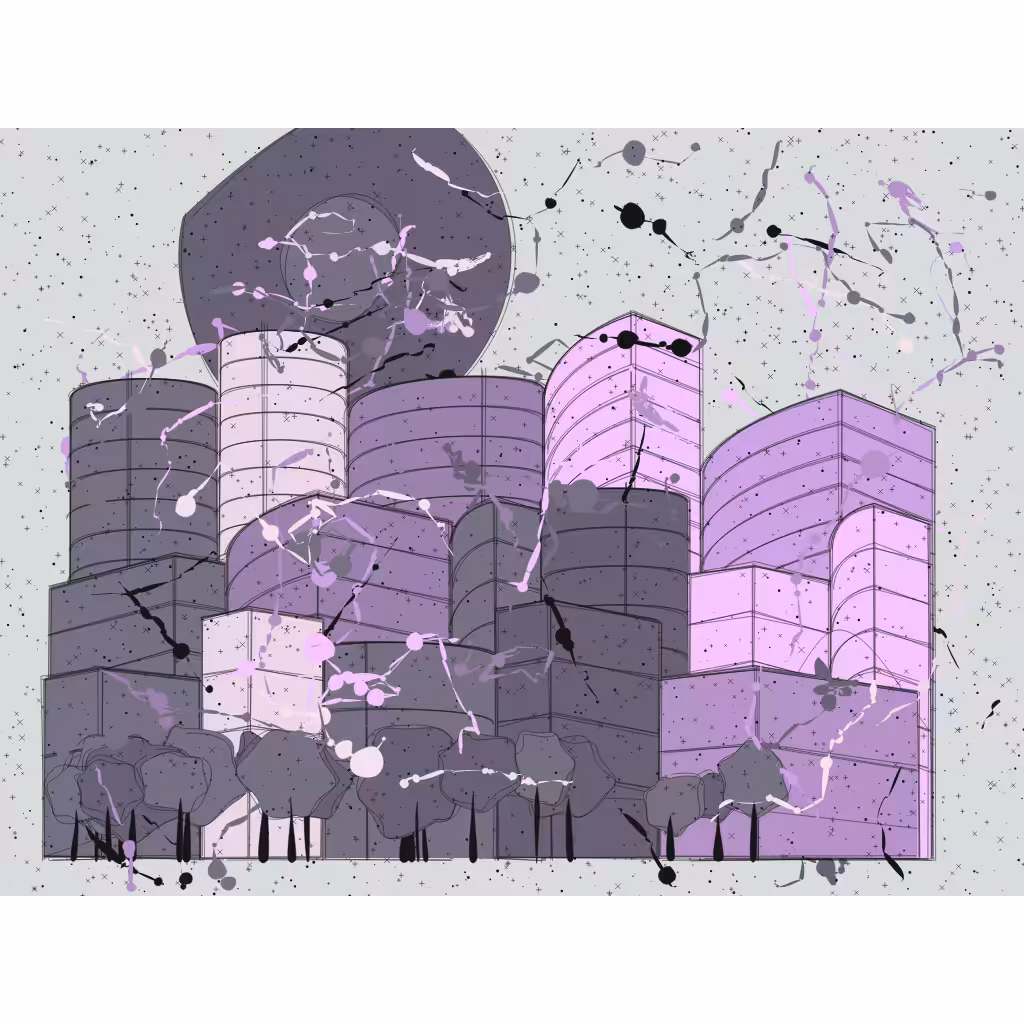 Business District #32