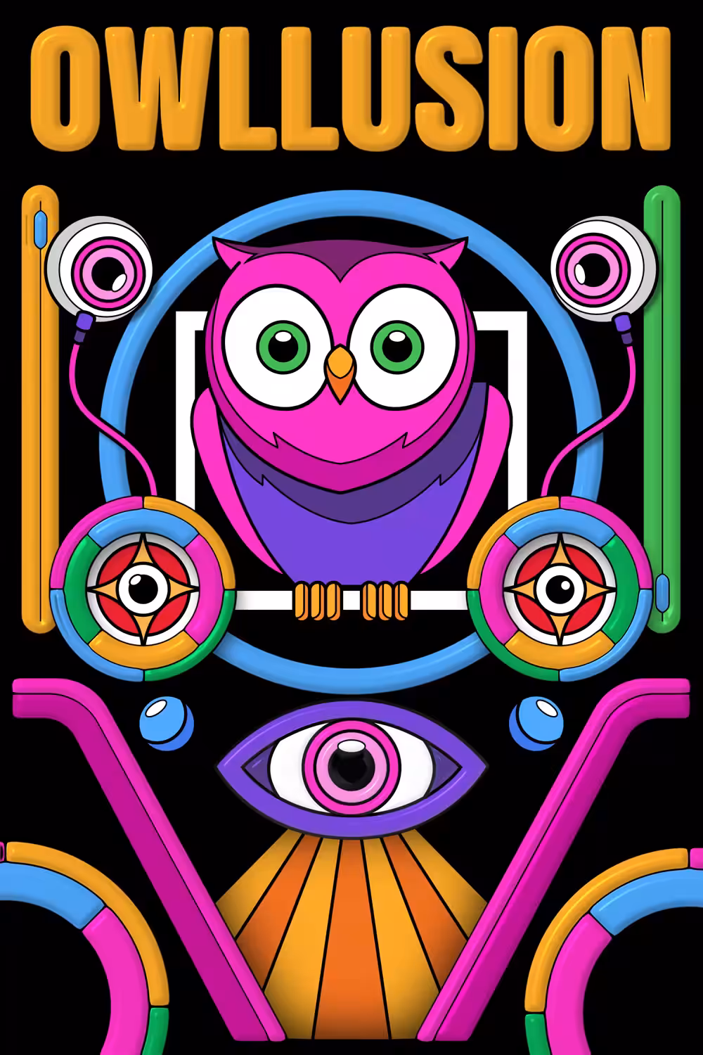 Owllusion