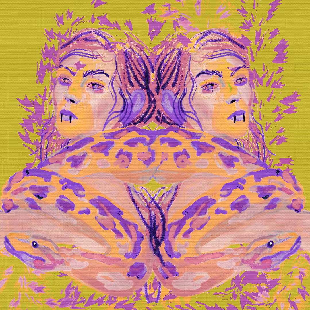 Eve & The Snake