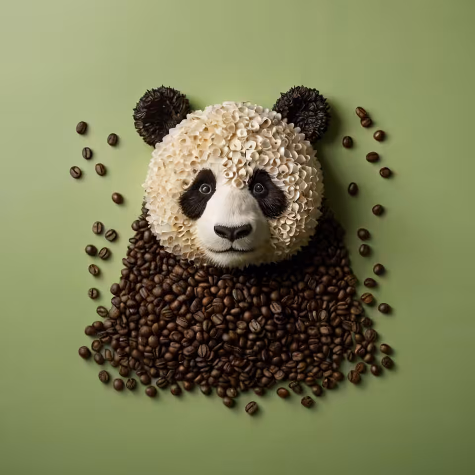 Coffee Panda 002
