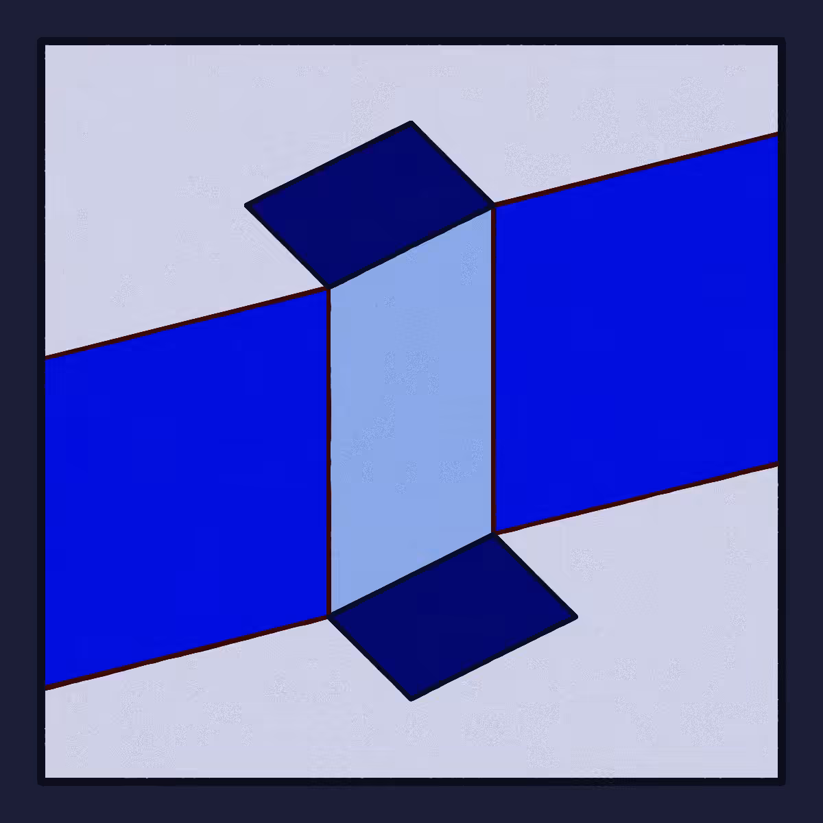 Parallelogram Construction #181