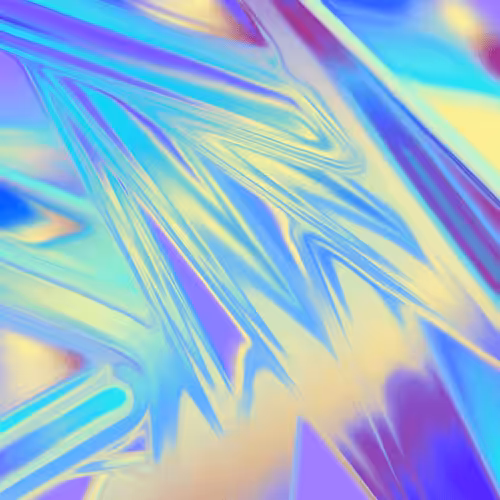 Holographic Metamorphosis #0015