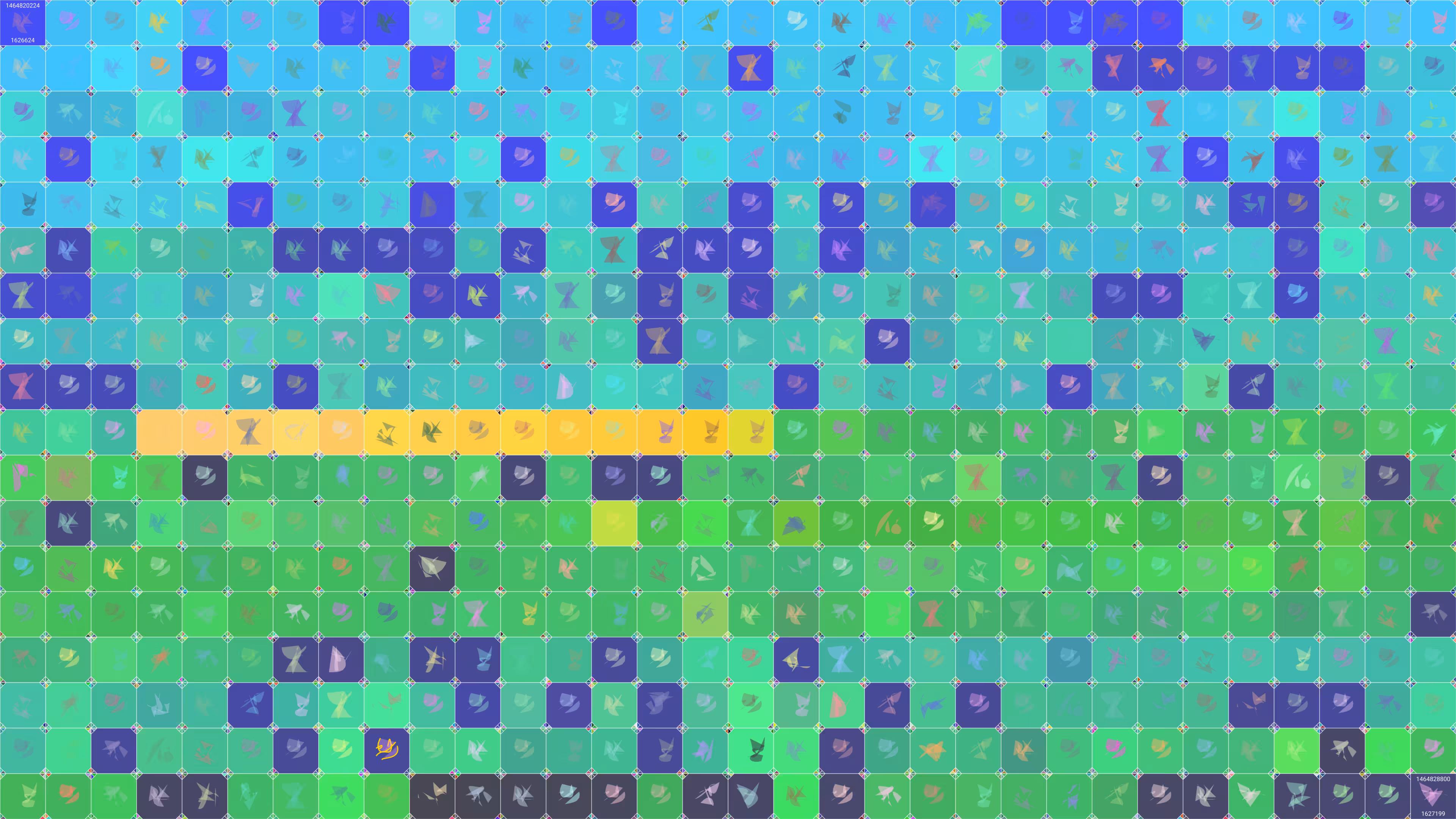 CryptoArte: Painting #2824