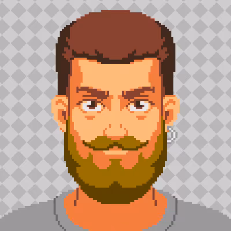 MO Beard #8