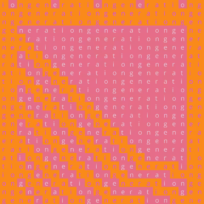 Generation - Automata #178