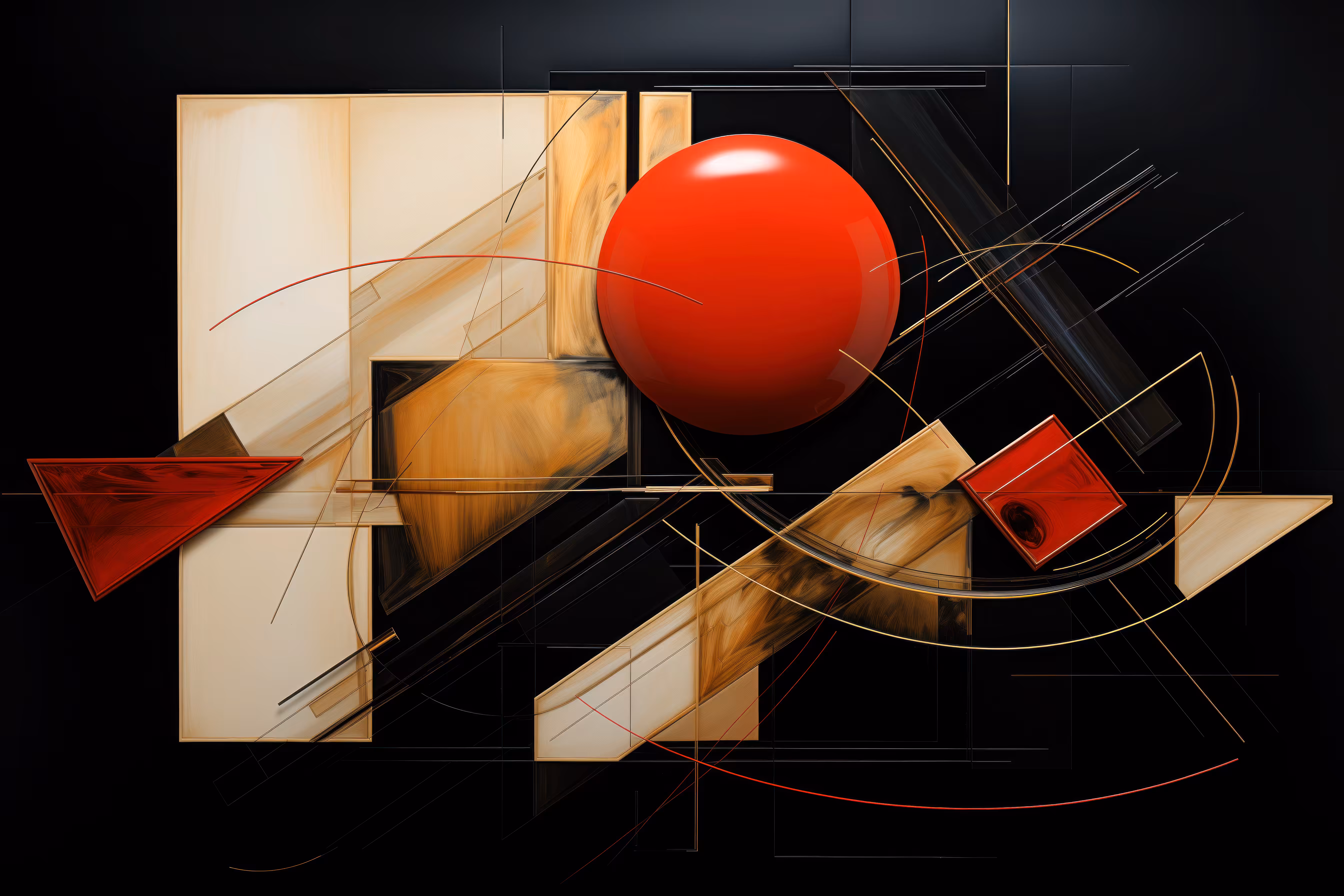 Geometric #2