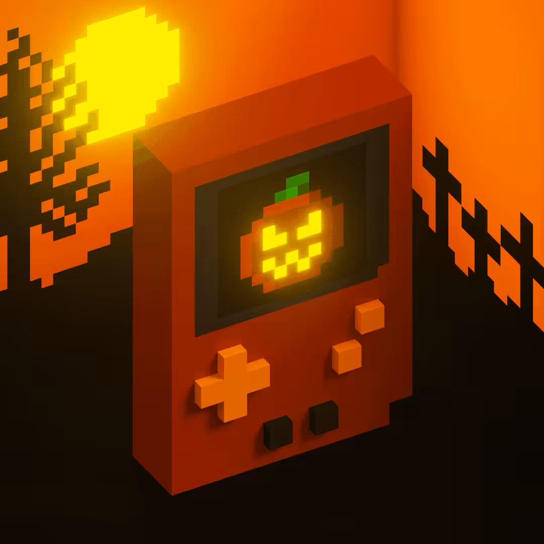 Gameboy_#87_Jack-o'-Lantern