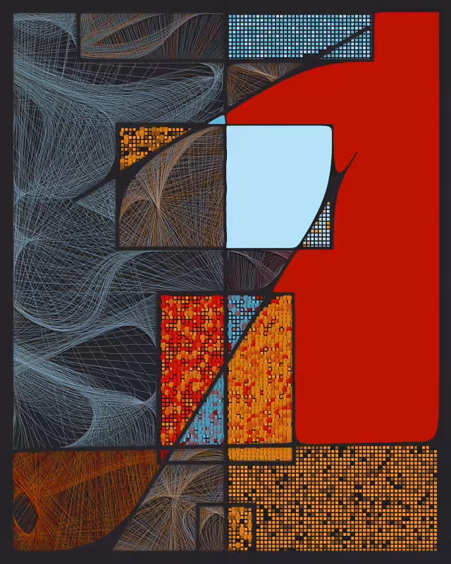Broken Symmetries #2/3 #99